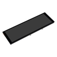 Waveshare 7.9inch Capacitive Touch Display for Raspberry Pi, 400?1280, IPS, DSI Interface