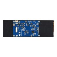 Waveshare 7.9inch Capacitive Touch Display for Raspberry Pi, 400?1280, IPS, DSI Interface