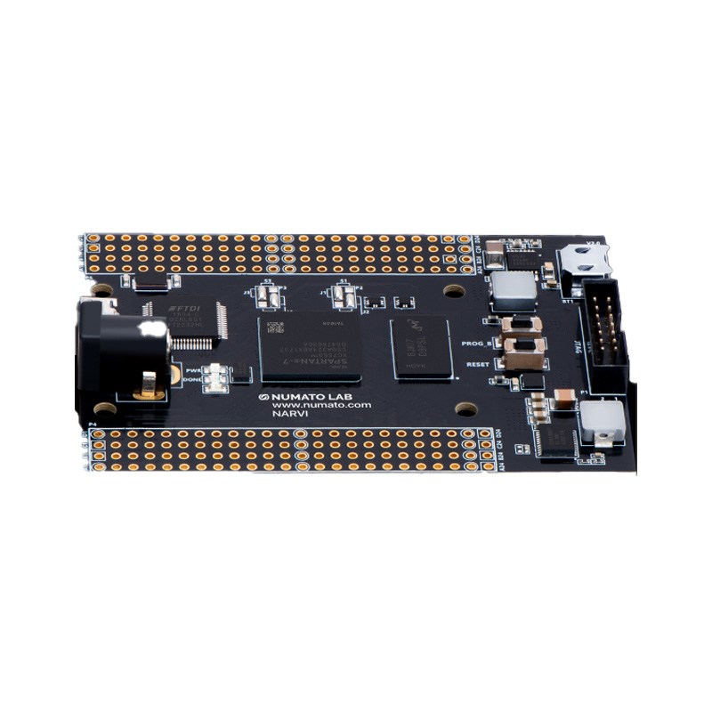 (SPIDER Automation) NumatoLab Narvi S7 | Spartan-7 USB FPGA Development Module with DDR3 & 130 I/Os - Image 2