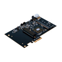 NumatoLab Nereid K7 PCI Express FPGA Development Board