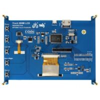 Waveshare 7 Inch Resistive HDMI LCD Display 1024?600
