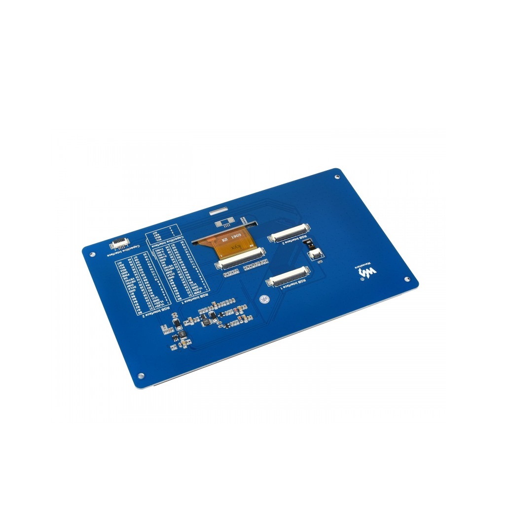 Waveshare 7inch Capacitive Touch LCD (G) 800 ? 480 - Image 2