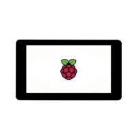 Waveshare 7inch 1024?600 Capacitive Touch Display for Raspberry Pi, DSI Interface