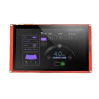 Nextion Intelligent NX8048P070-011C 7.0? HMI Capacitive Touch Display