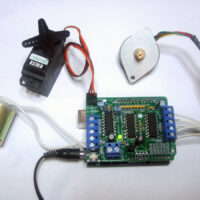 L293D Motor Driver/Servo Shield for Arduino