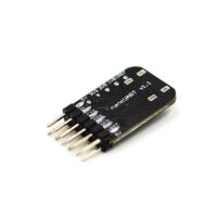 Muse Lab nanoUART Serial Port Tool USB to TTL Module Adjustable IO Level Hardware Flow Control TYPE-C Interface Open Source Schematic