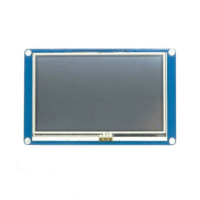 Nextion BASIC NX4827T043 ? 4.3? TFT LCD ManMachine Interface HMI Kernel Touch Display