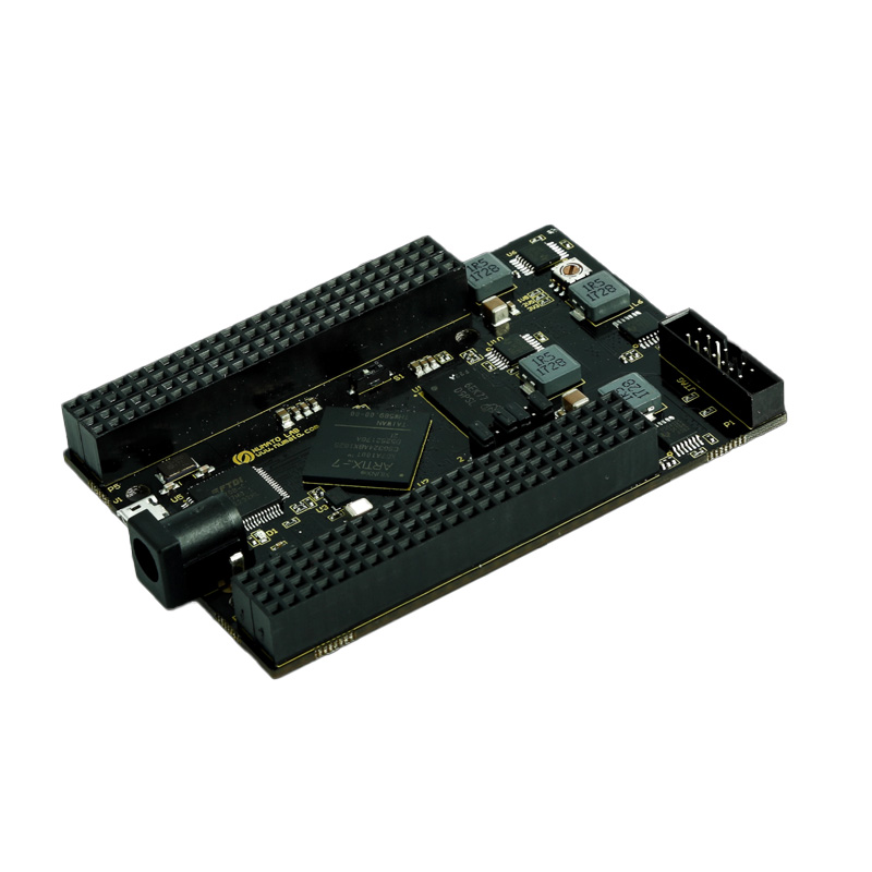 (SPIDER Automation) NumatoLab Neso A7 | Artix-7 USB FPGA Development Board with XC7A100T, 2Gb DDR3, PCIe 2.0, & 140 I/Os - Image 3