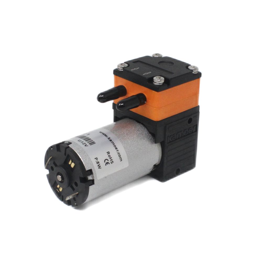 Kamoer 12V 0.36A 350ml/min Liquid Diaphragm Pump - Image 2