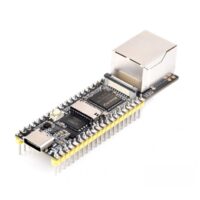 LuckFox Pico Plus RV1103 Linux Micro Development Board, Integrates ARM Cortex-A7/RISC-V MCU/NPU/ISP Processors, With Ethernet Port