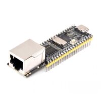 LuckFox Pico Plus RV1103 Linux Micro Development Board, Integrates ARM Cortex-A7/RISC-V MCU/NPU/ISP Processors, With Ethernet Port