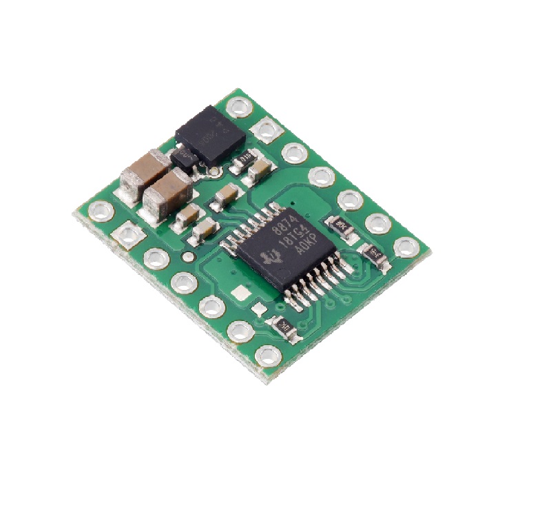 DRV8874 Single Brushed DC Motor Driver Carrier