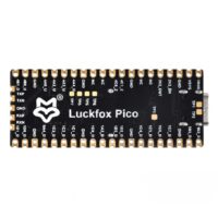 LuckFox Pico RV1103 Linux Micro Development Board, Integrates ARM Cortex-A7/RISC-V MCU/NPU/ISP Processors