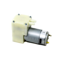 12V DC 4L/min Mini Vacuum Pump