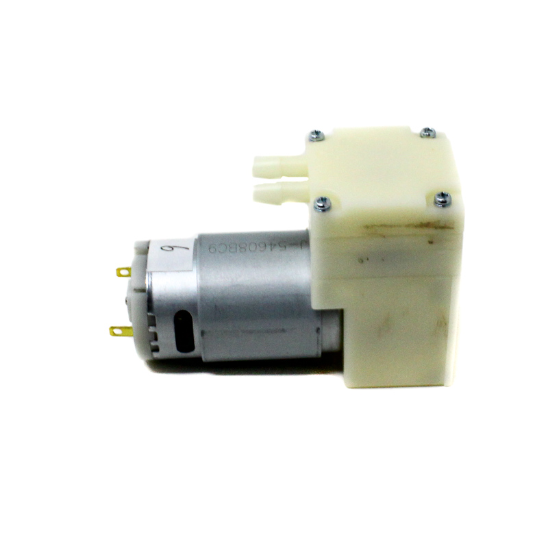 12V DC 4L/min Mini Vacuum Pump - Image 3