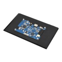 Waveshare 8inch Capacitive Touch Display, Optical Bonding Toughened Glass Panel, HDMI Interface