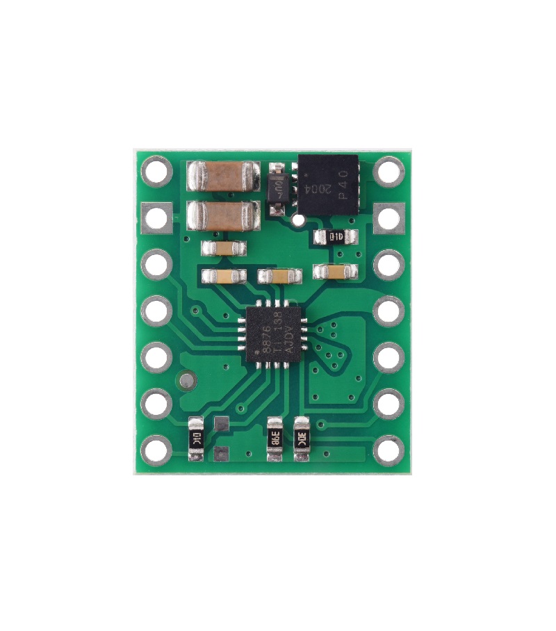 DRV8876 (QFN) Single Brushed DC Motor Driver Carrier - Image 2