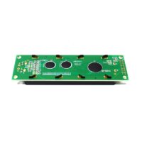 Original JHD 20?2 character LCD Display with Yellow Backlight