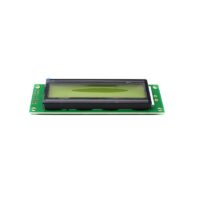 Original JHD 20?2 character LCD Display with Yellow Backlight