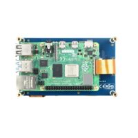 Waveshare 4.3 Inch Capacitive Touch Display for Raspberry Pi 800?480