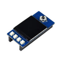 Waveshare 1.3inch LCD Display Module for Raspberry Pi Pico, 65K Colors, 240?240, SPI