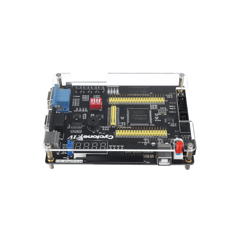 ALTERA Cyclone IV EP4CE10 FPGA Development Board - Image 5