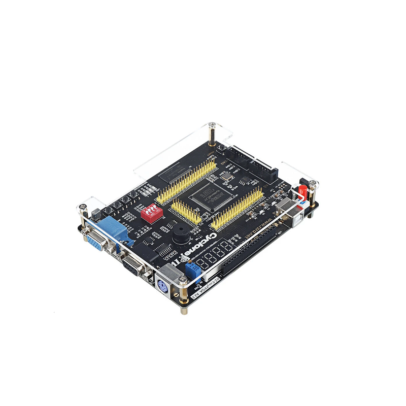 ALTERA Cyclone IV EP4CE10 FPGA Development Board - Image 2