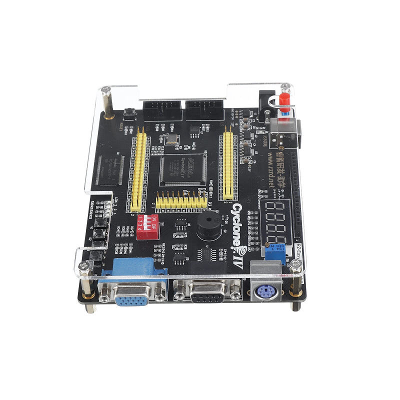 ALTERA Cyclone IV EP4CE10 FPGA Development Board - Image 4
