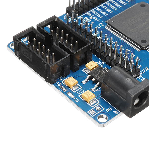 ALTERA FPGA Cyclone II EP2C5T144 System Development Board - Image 7
