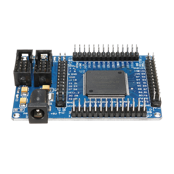 ALTERA FPGA Cyclone II EP2C5T144 System Development Board - Image 3