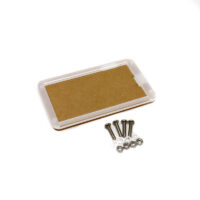 Acrylic Clear Transparent Case for Nextion Basic Touch Screen ? 3.5 inch