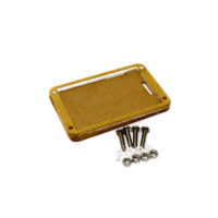 Acrylic Transparent Case for Nextion Basic Touch Screen ? 2.4 inch