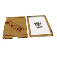 Acrylic Clear Transparent Case for Nextion Basic Touch Screen ? 4.3? inch
