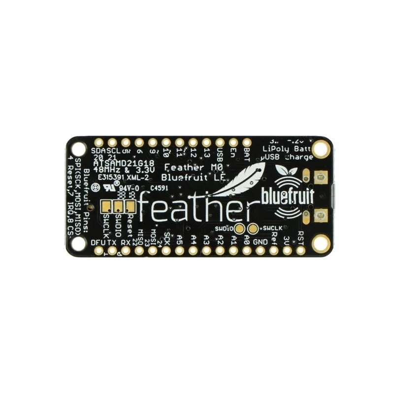 Adafruit Feather M0 Bluefruit LE - Image 5