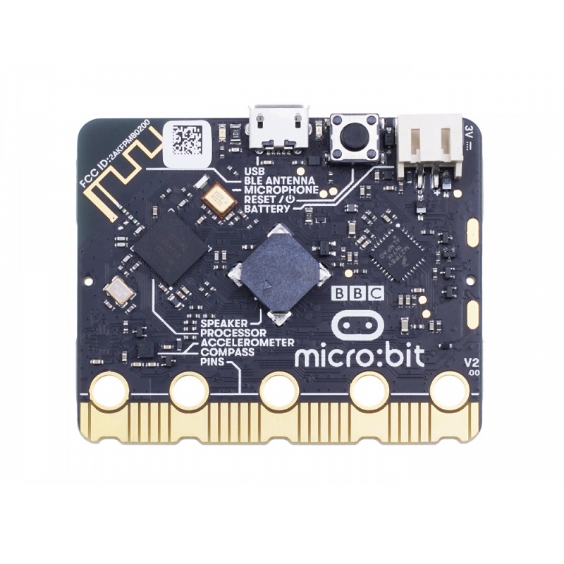 BBC Micro:Bit V2.21 Go Kit - Image 2