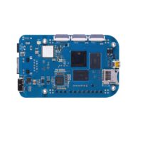 BEAGLEBOARD BeagleV-Ahead, T-Head TH1520, RISC-V, Xuantie C910, 64bit, 4GB RAM, 16GB eMMC, Wifi