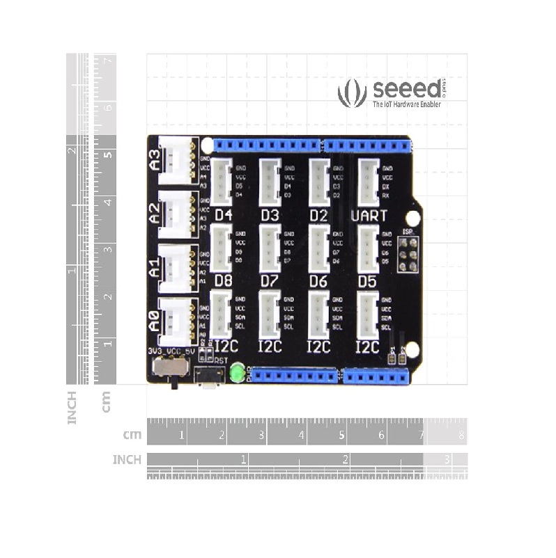 Seeed Studio Base Shield V2 - Image 4