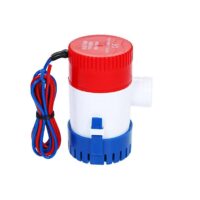 24VDC 350 GPH Bilge Submersible Pump