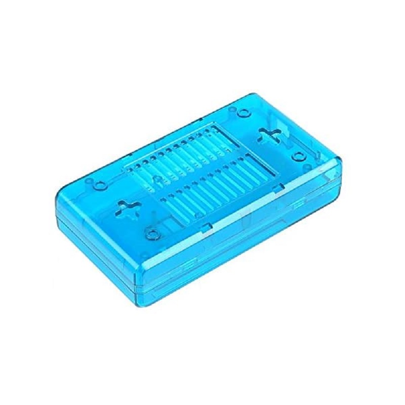 Blue Transparent ABS Case for Mega 2560 - Image 6