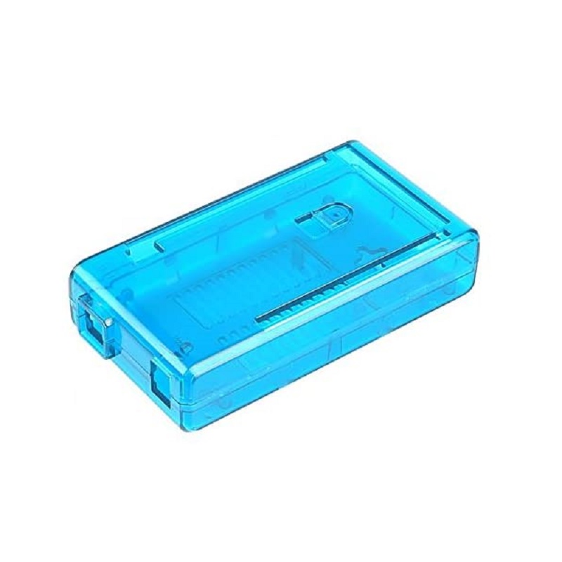 Blue Transparent ABS Case for Mega 2560 - Image 5