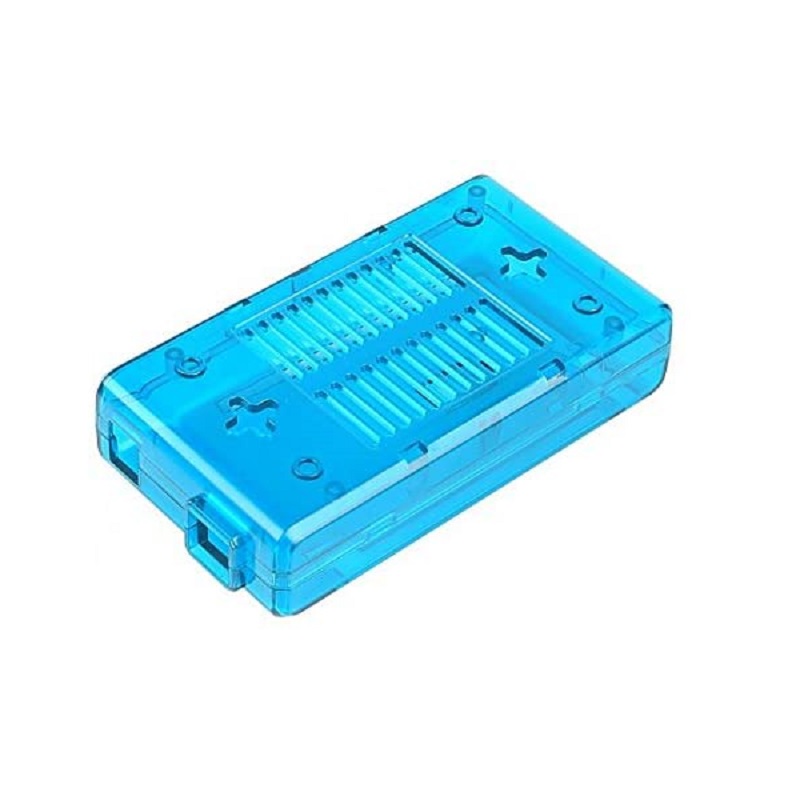 Blue Transparent ABS Case for Mega 2560 - Image 4