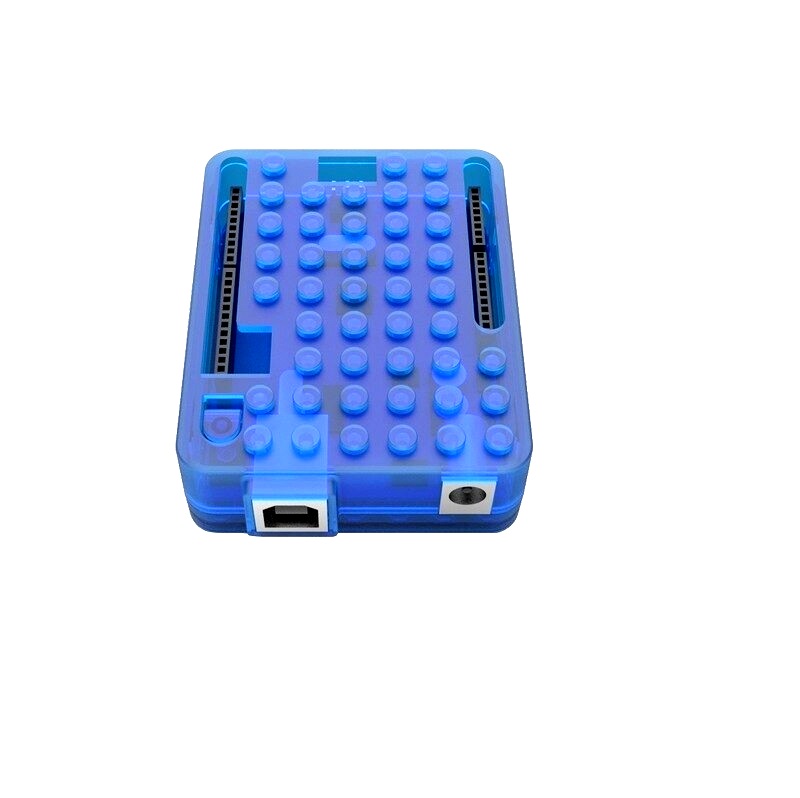 Blue UNO R3 Injection Molding Case with Bubble - Image 5