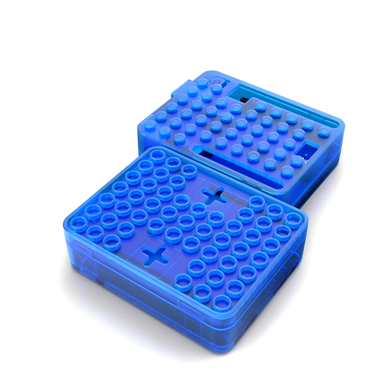 Blue UNO R3 Injection Molding Case with Bubble - Image 8
