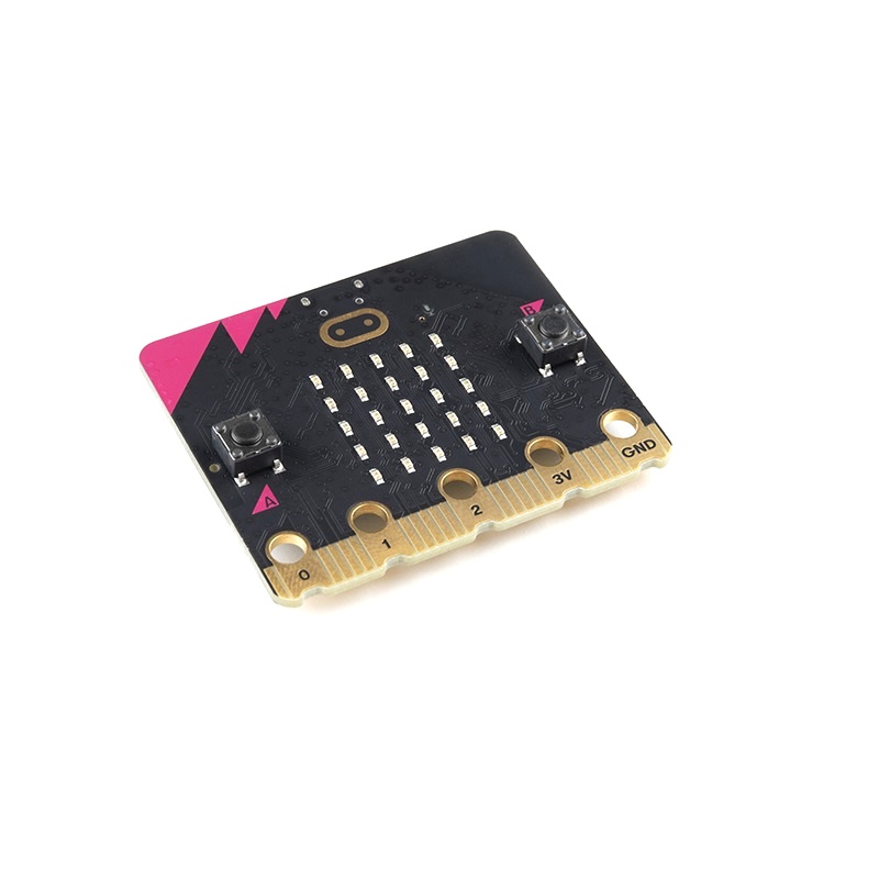 BBC Micro Bit V2.21 Pocket Sized Single Board Computer
