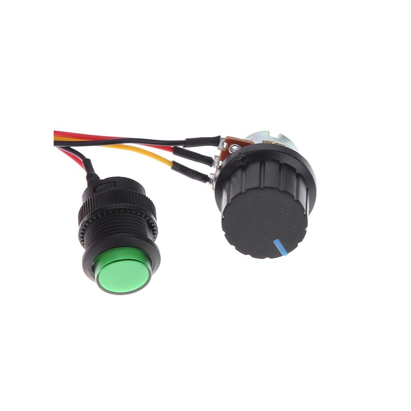 (SPIDER Automation) CCM5D Digital PWM DC Motor Speed Controller with Display | 6–30V, 8A | 16kHz PWM, 0–100% Speed Control - Image 4