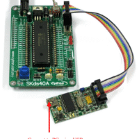 40 Pins dsPIC Start Up Kit ? SKDS40A