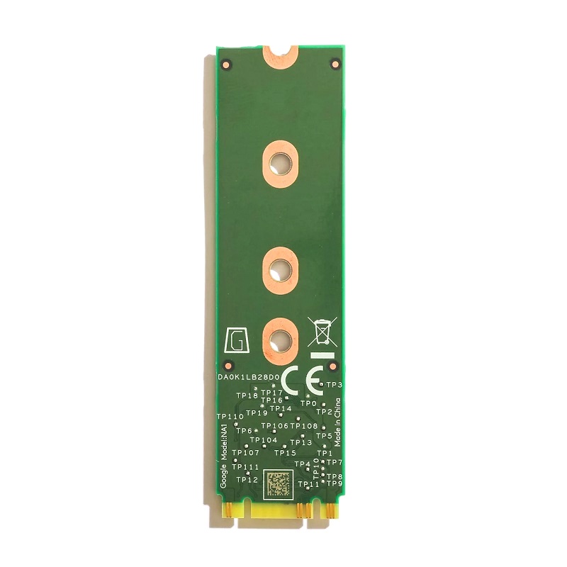 Coral TPU M.2 B+M Module - Image 3