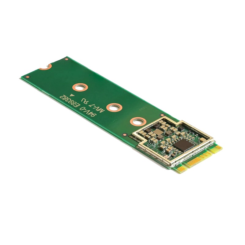 Coral TPU M.2 B+M Module - Image 2