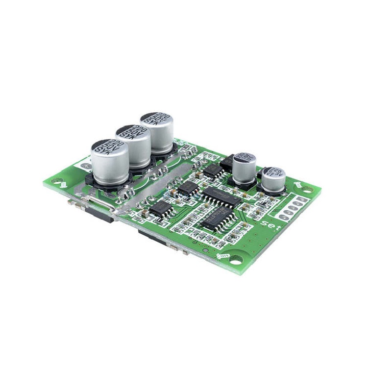 Brushless Motor Controller DC 12-36V 500W PWM Driver Board - Image 2