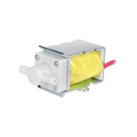 DC 6.0V Mini Liquid Valve >3.0 l/min 90kPa